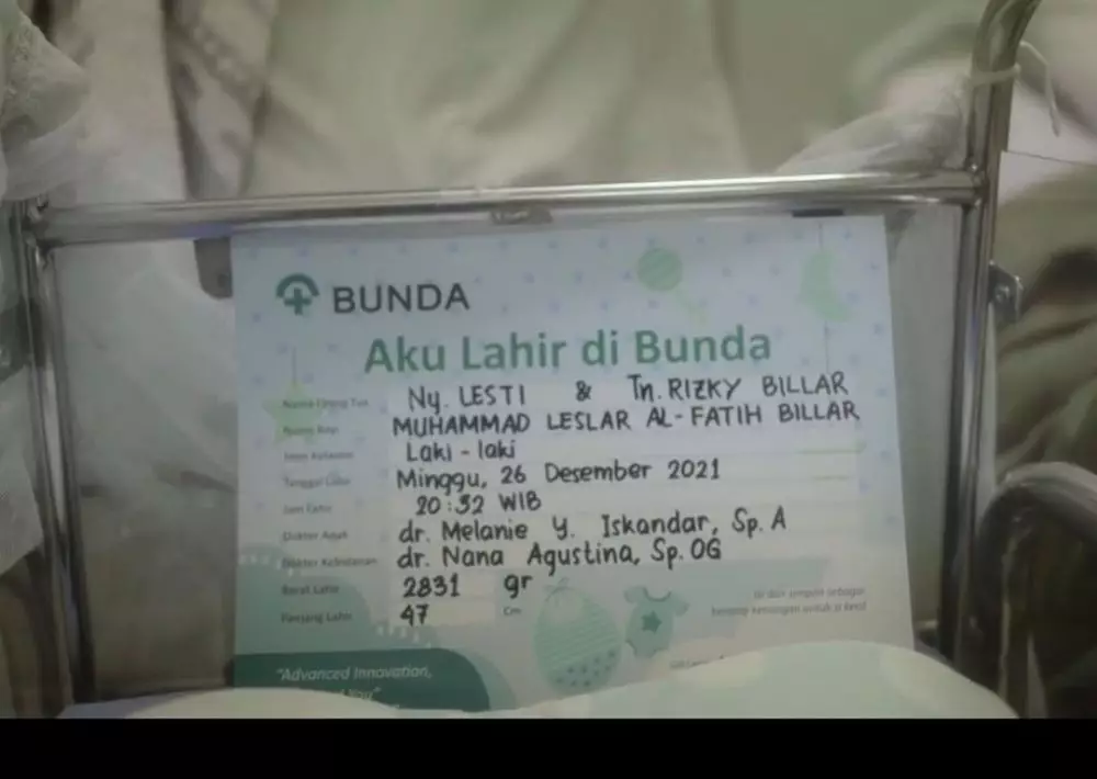 arti nama anak Leslar © 2022 Instagram arti nama anak Leslar © 2022 Instagram