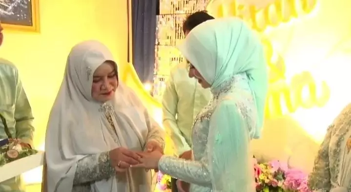 momen lamaran Witan Sulaeman © 2022 berbagai sumber momen lamaran Witan Sulaeman © 2022 berbagai sumber