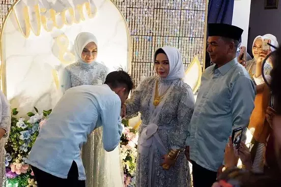 momen lamaran Witan Sulaeman © 2022 berbagai sumber momen lamaran Witan Sulaeman © 2022 berbagai sumber