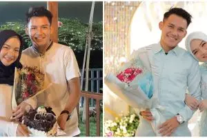 11 Momen Witan Sulaeman lamar kekasih, akan nikahi teman masa kecilnya