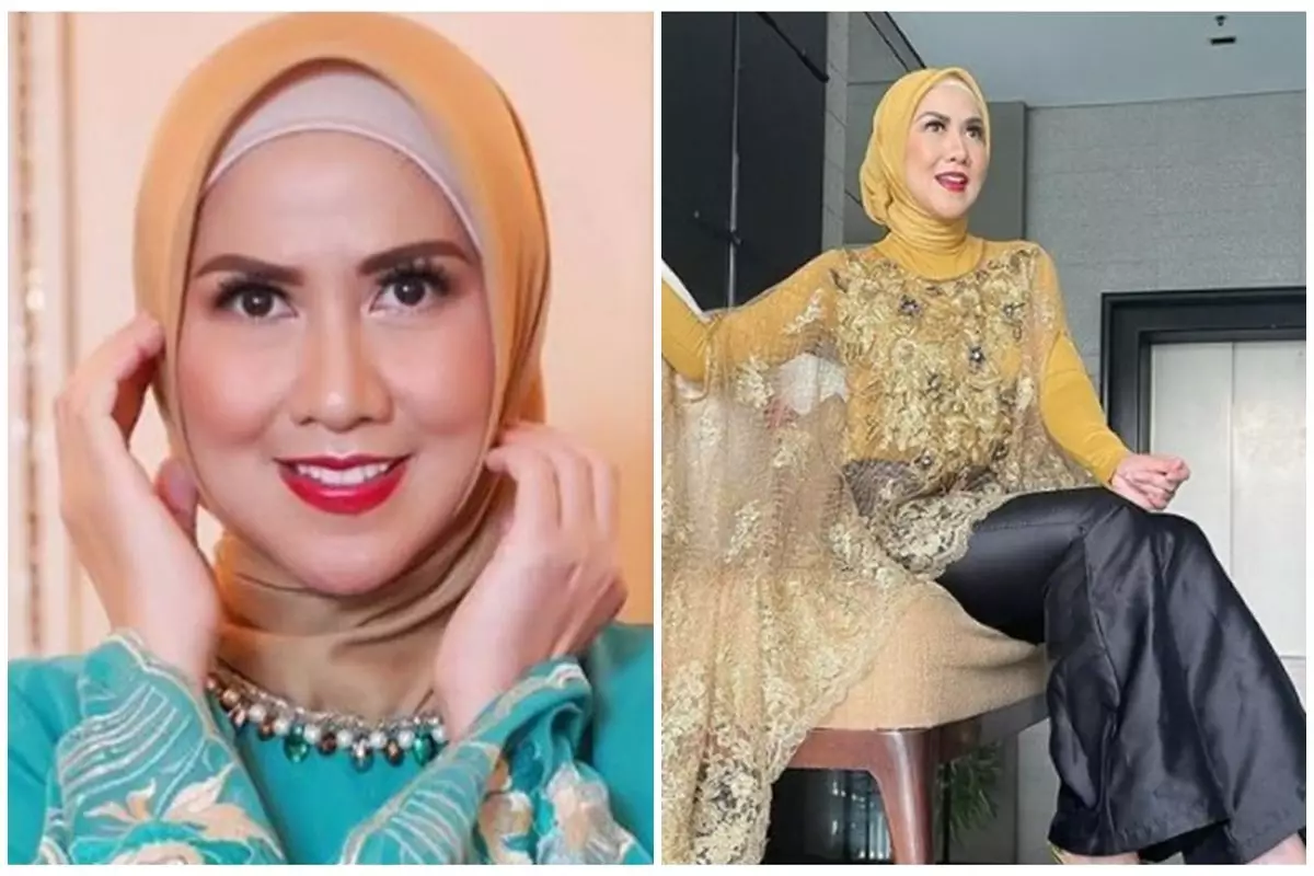 7 Potret lawas Venna Melinda saat jadi Puteri Indonesia, menawan
