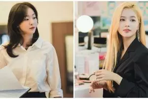 Di drama Our Beloved Summer, kamu tim Kook Yeon-su atau NJ? Cek sini