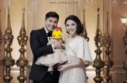 Pemotretan keluarga Glenn Alinskie berbagai tema © berbagai sumber