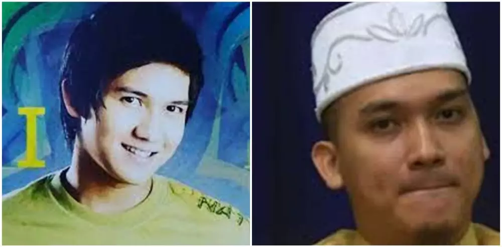 potret dulu & kini pesinetron Kisah Sedih di Hari Minggu © berbagai sumber