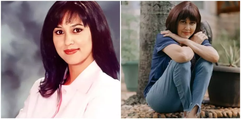 potret dulu & kini pesinetron Kisah Sedih di Hari Minggu © berbagai sumber