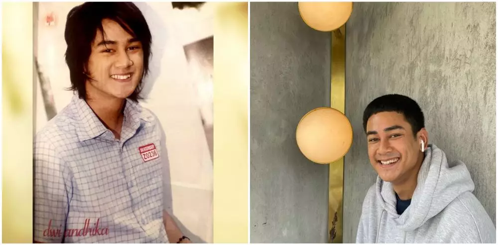 potret dulu & kini pesinetron Kisah Sedih di Hari Minggu © berbagai sumber