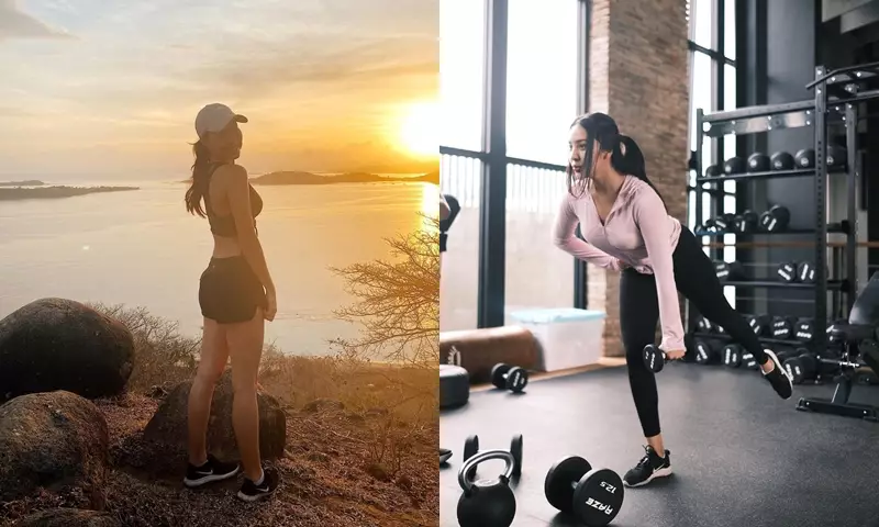 beda gaya Miranda dan Lydia Layangan Putus © 2022 berbagai sumber