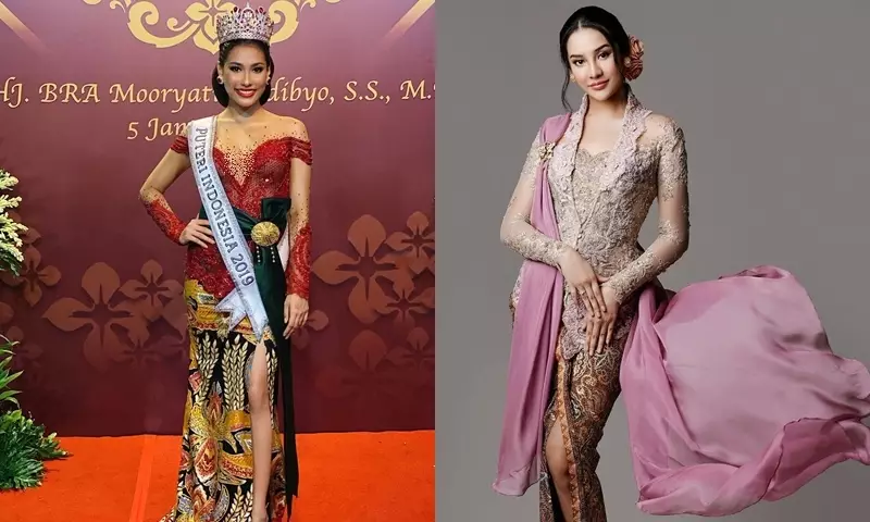 beda gaya Miranda dan Lydia Layangan Putus © 2022 berbagai sumber