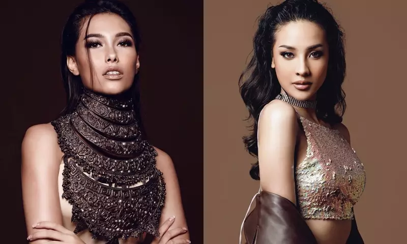 beda gaya Miranda dan Lydia Layangan Putus © 2022 berbagai sumber