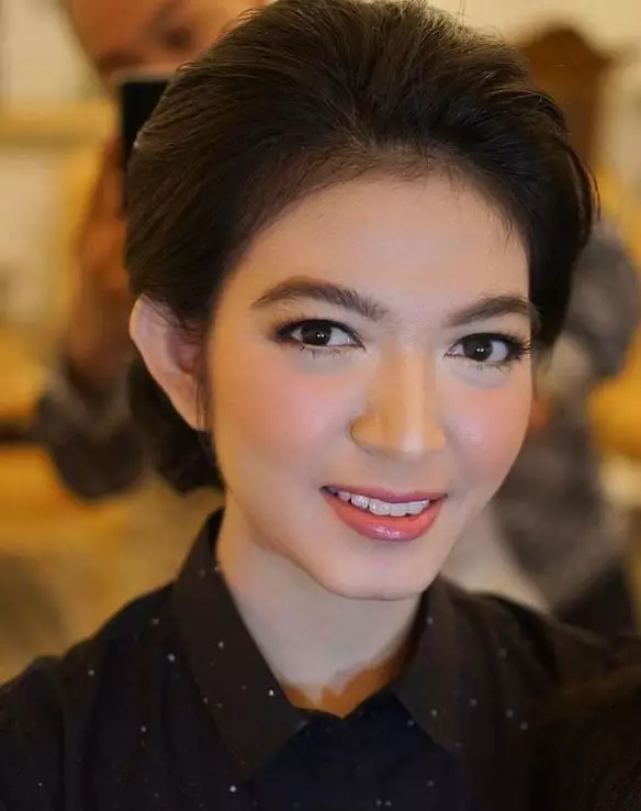 Transformasi Selvi Ananda © berbagai sumber Transformasi Selvi Ananda © berbagai sumber