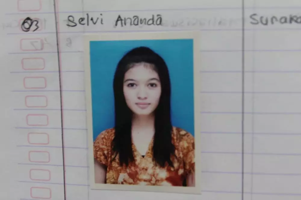 Transformasi Selvi Ananda © berbagai sumber Transformasi Selvi Ananda © berbagai sumber