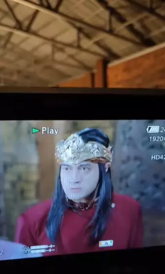 Lama vakum dari layar kaca, ini 7 potret Ferry Irawan kembali akting © Instagram