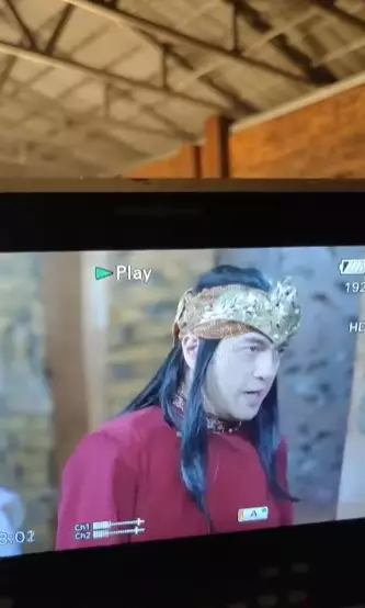 Lama vakum dari layar kaca, ini 7 potret Ferry Irawan kembali akting © Instagram