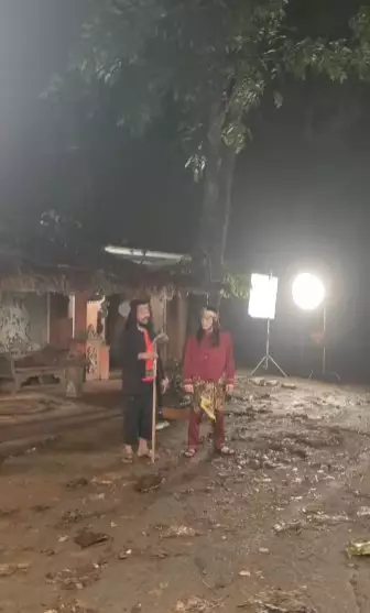 Lama vakum dari layar kaca, ini 7 potret Ferry Irawan kembali akting © Instagram