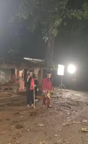 Lama vakum dari layar kaca, ini 7 potret Ferry Irawan kembali akting © Instagram