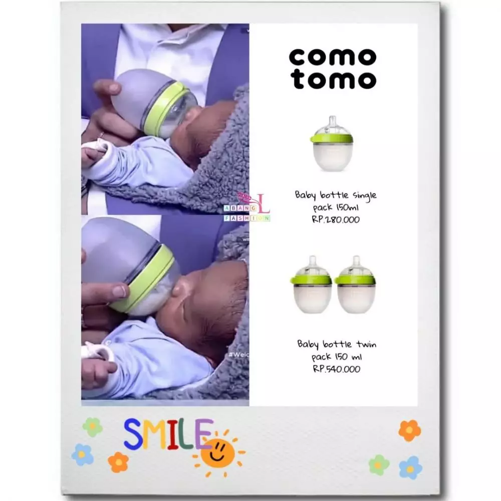 Taksiran harga 11 perlengkapan baby L Instagram