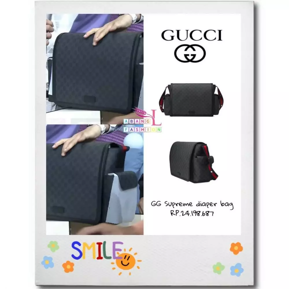 Taksiran harga 11 perlengkapan baby L Instagram