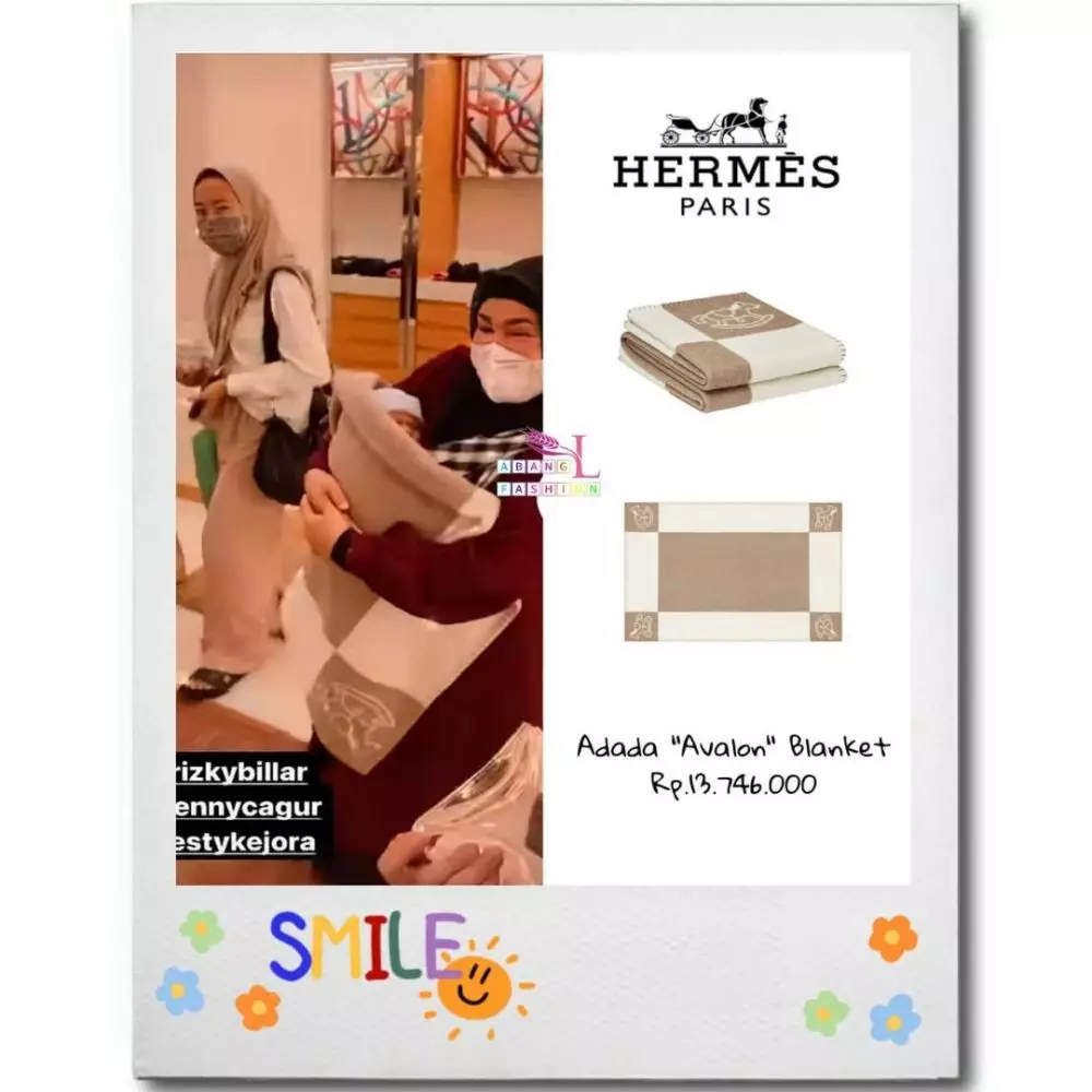 Taksiran harga 11 perlengkapan baby L Instagram