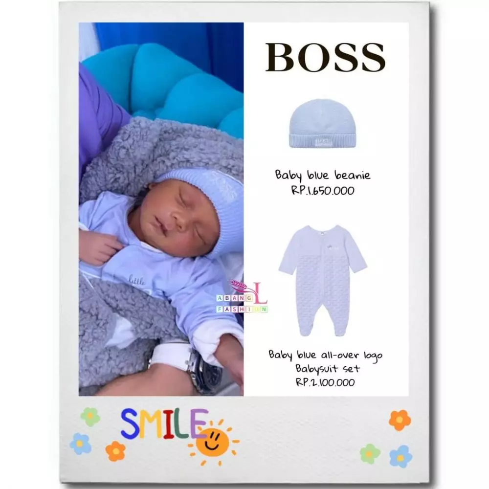 Taksiran harga 11 perlengkapan baby L Instagram