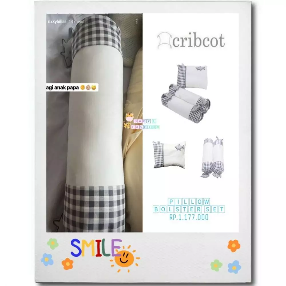 Taksiran harga 11 perlengkapan baby L Instagram