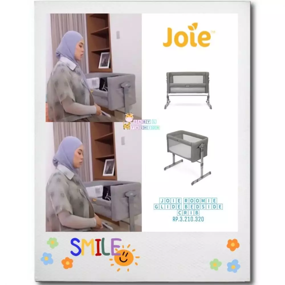 Taksiran harga 11 perlengkapan baby L Instagram