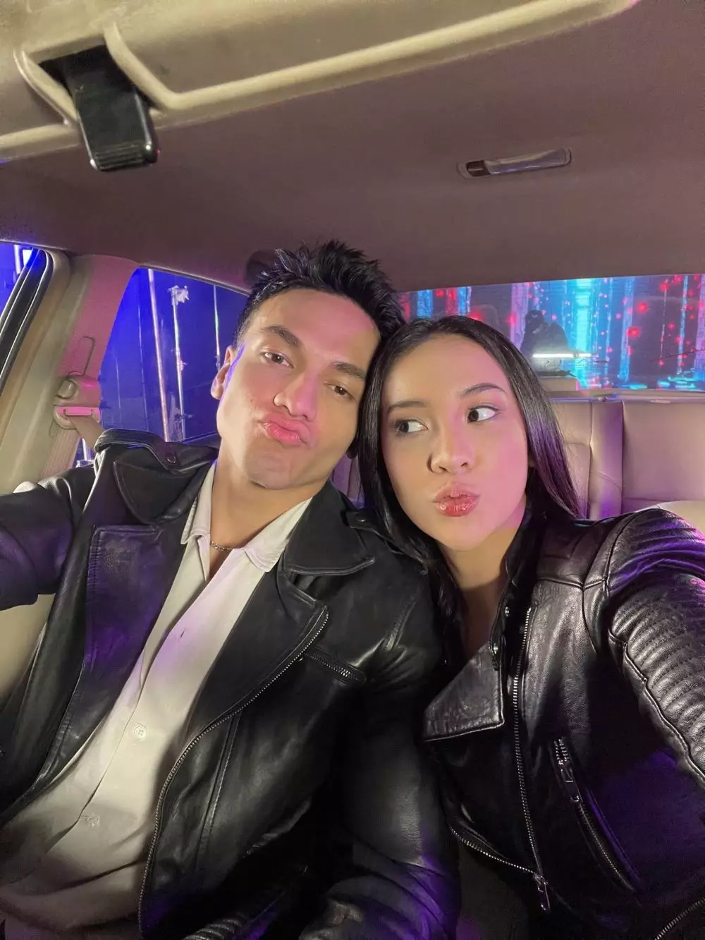 Momen di balik layar video terbaru Noah © berbagai sumber