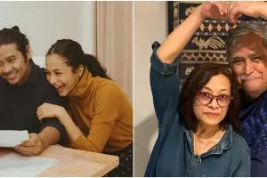 Potret romantis 7 pemain Cinta Pertama, Kedua, Ketiga & pasangan asli