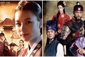 11 Drama Korea kerajaan era Joseon, masa awal hingga keruntuhannya