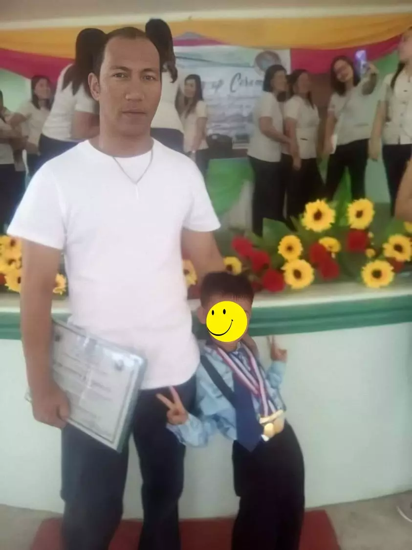 bapak-bapak bikin mata terkecoh © berbagai sumber