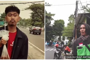 11 Parodi lucu video klip Yang Terdalam, Ridwan Kamil jadi pencopet