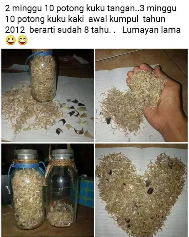orang kurang kerjaan bikin geleng kepala © berbagai sumber