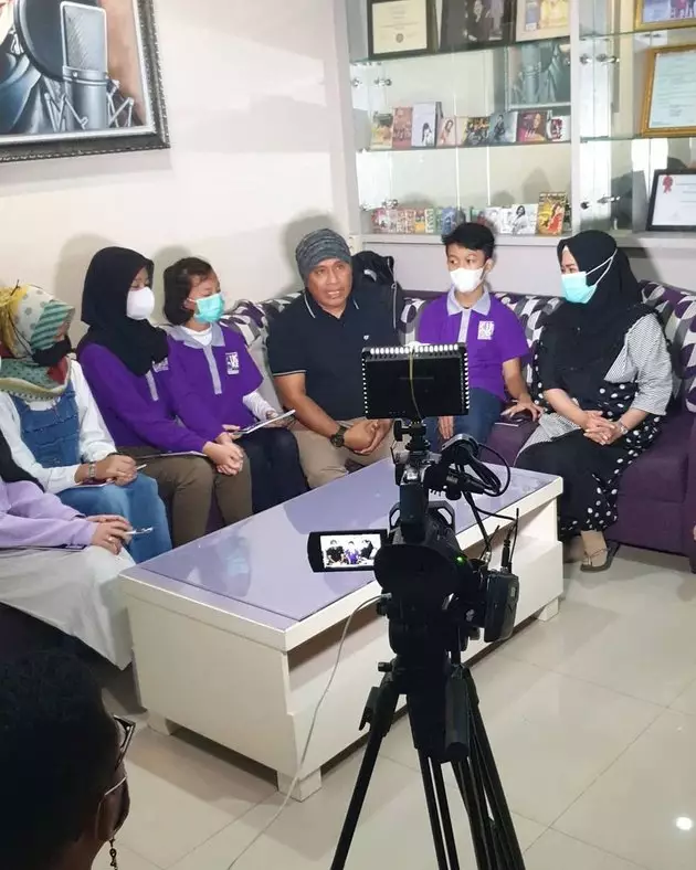 sekolah musik Ikke Nurjanah © Instagram