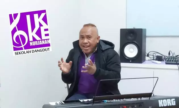 sekolah musik Ikke Nurjanah © Instagram