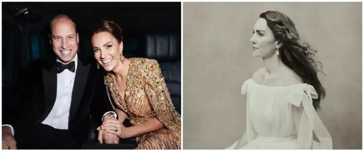 Rayakan ultah ke-40, intip pemotretan terbaru Kate Middleton