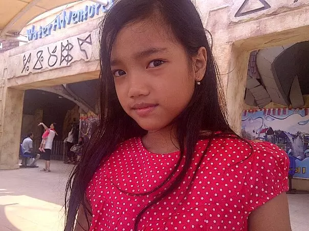 foto lawas Fuji di Facebook ibunya © Facebook foto lawas Fuji di Facebook ibunya © Facebook