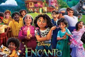 Dari tes ini kamu bisa tahu kekuatan supermu jika masuk film Encanto