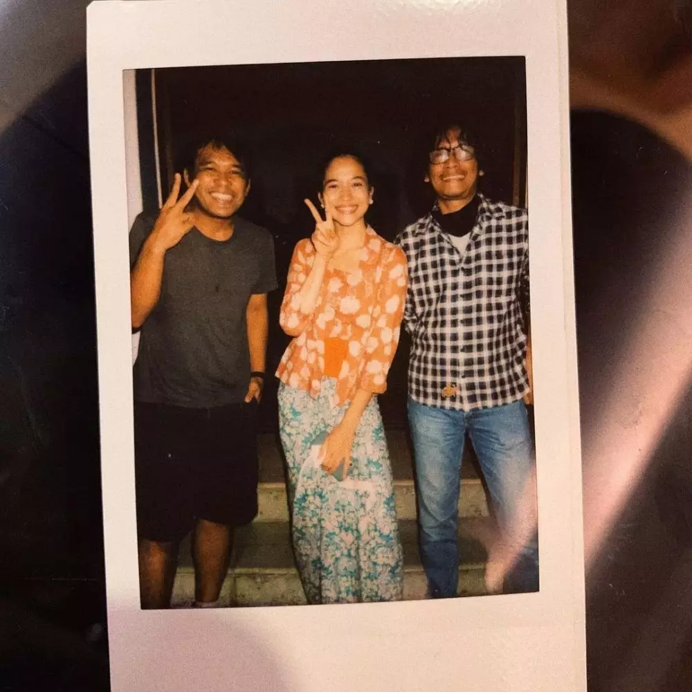 Putri Marino kebaya © Instagram