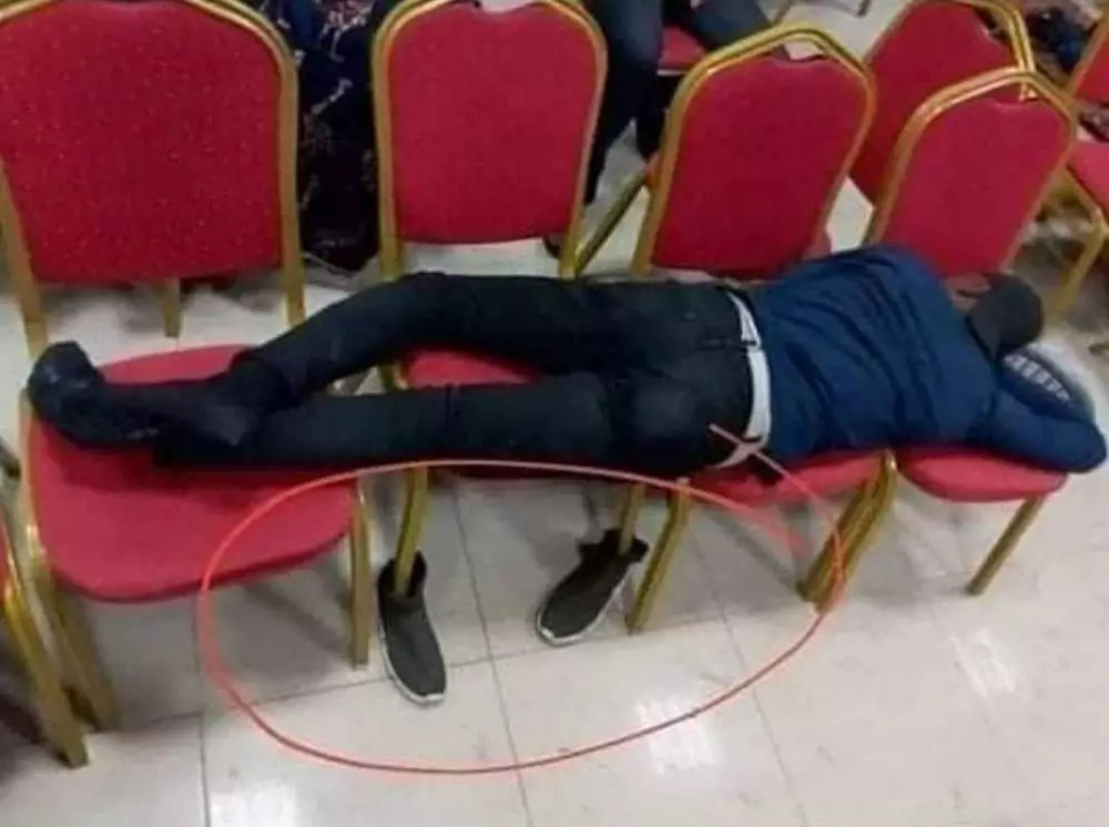 yang penting rebahan dan tidur © berbagai sumber yang penting rebahan dan tidur © berbagai sumber