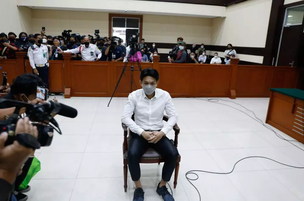 pembelaan gaga muhammad © berbagai sumber