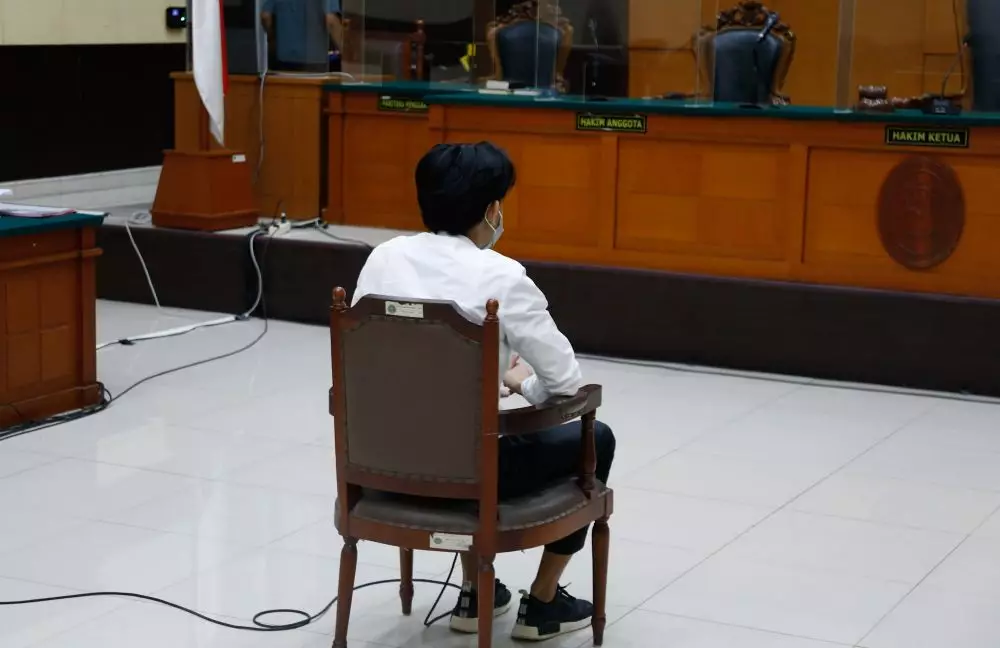 pembelaan gaga muhammad © berbagai sumber