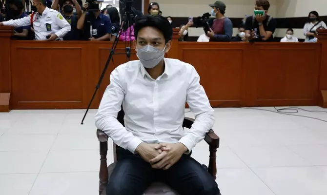 pembelaan gaga muhammad © berbagai sumber