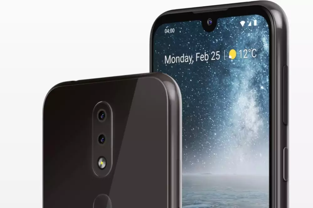 Rekomendasi HP Nokia Android © 2022 brilio.net