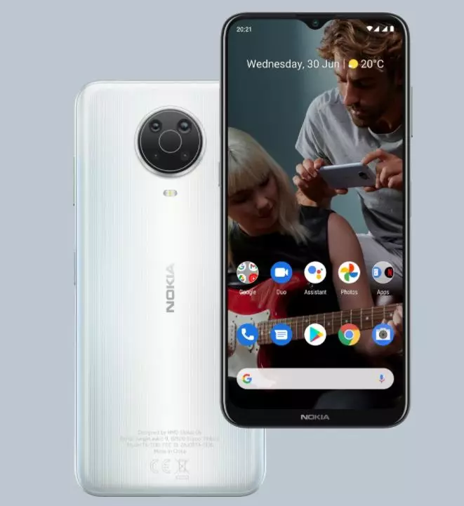 Rekomendasi HP Nokia Android © 2022 brilio.net