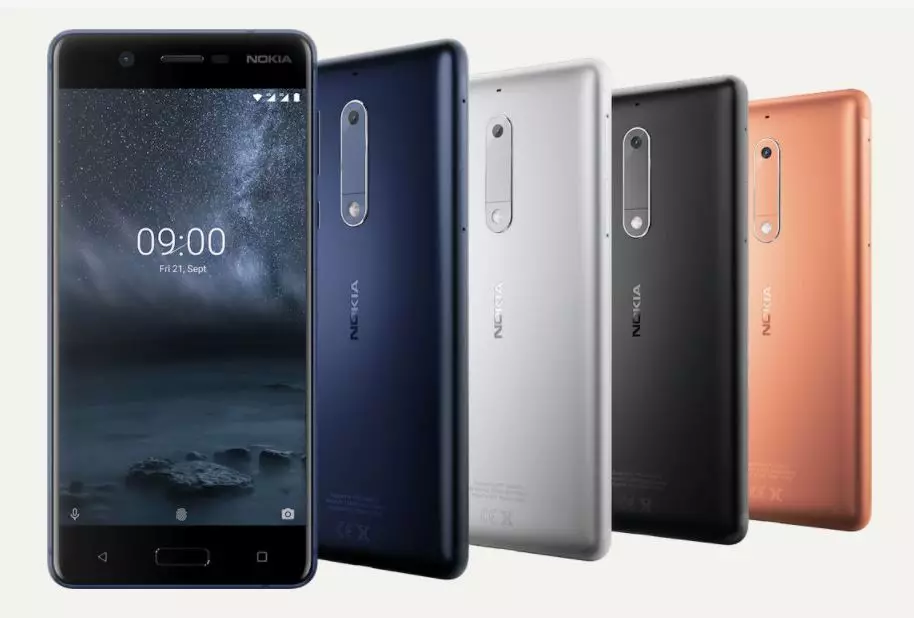 Rekomendasi HP Nokia Android © 2022 brilio.net