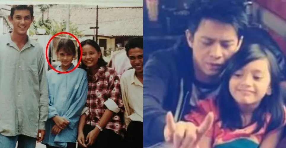 Transformasi gaya Luna Maya dari remaja sampai kini Berbagai sumber