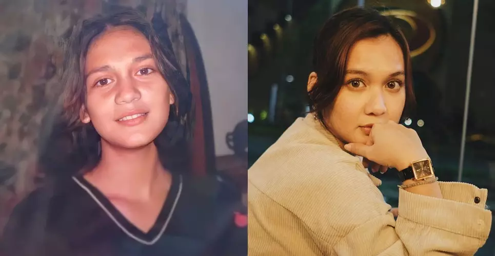 Transformasi gaya Luna Maya dari remaja sampai kini Berbagai sumber