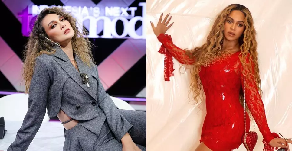 Transformasi gaya Luna Maya dari remaja sampai kini Berbagai sumber