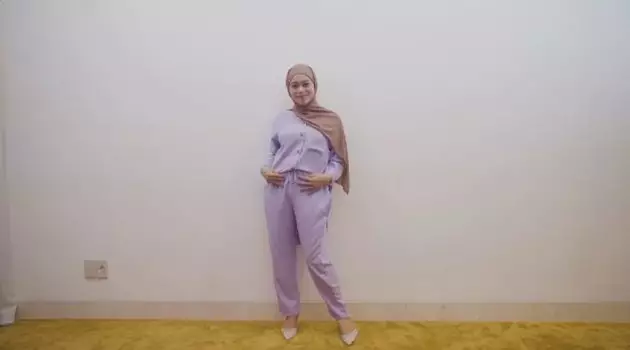 Potret Lesty Kejora usai melahirkan © Instagram Potret Lesty Kejora usai melahirkan © Instagram