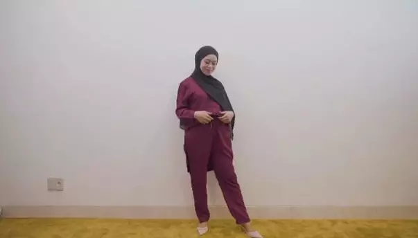 Potret Lesty Kejora usai melahirkan © Instagram Potret Lesty Kejora usai melahirkan © Instagram