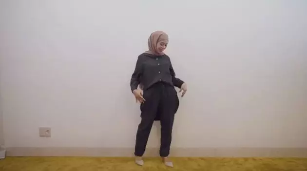 Potret Lesty Kejora usai melahirkan © Instagram Potret Lesty Kejora usai melahirkan © Instagram